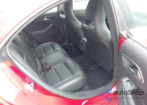 2014 Mercedes-Benz Cla 250 из США, поврежденный, VIN WDDSJ4EB2EN028325